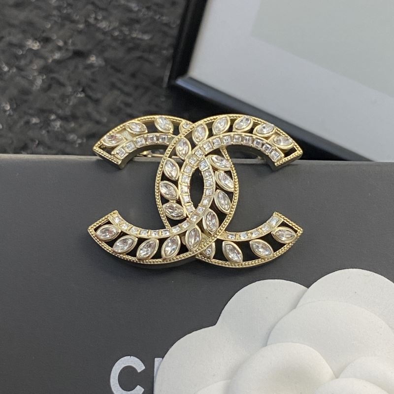 Chanel Brooches